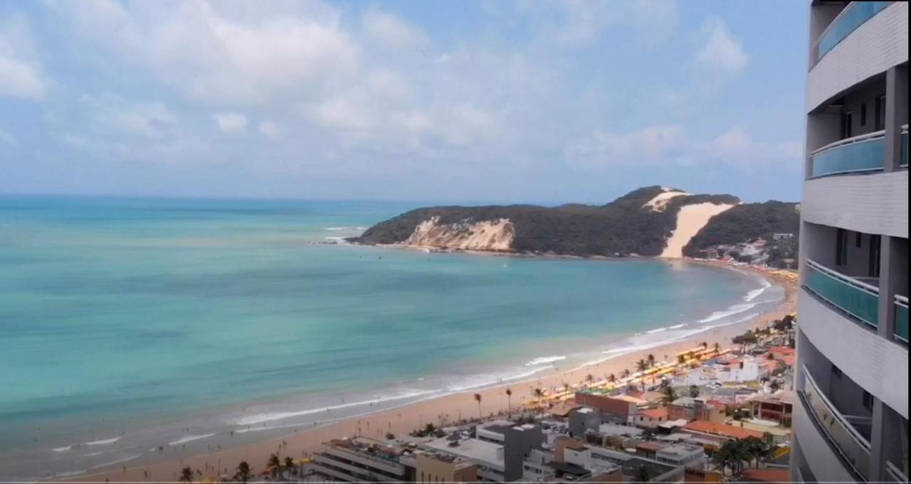 Duna Barcane Natal Buitenkant foto