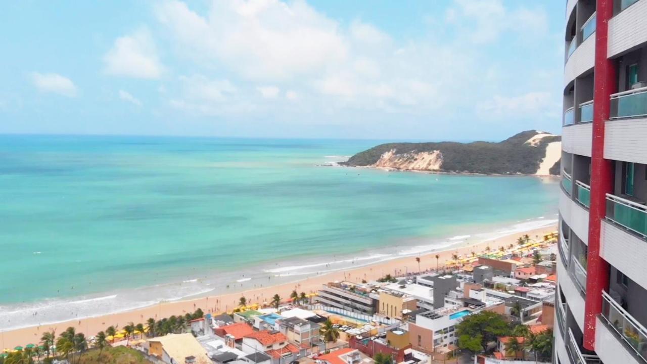 Duna Barcane Natal Buitenkant foto